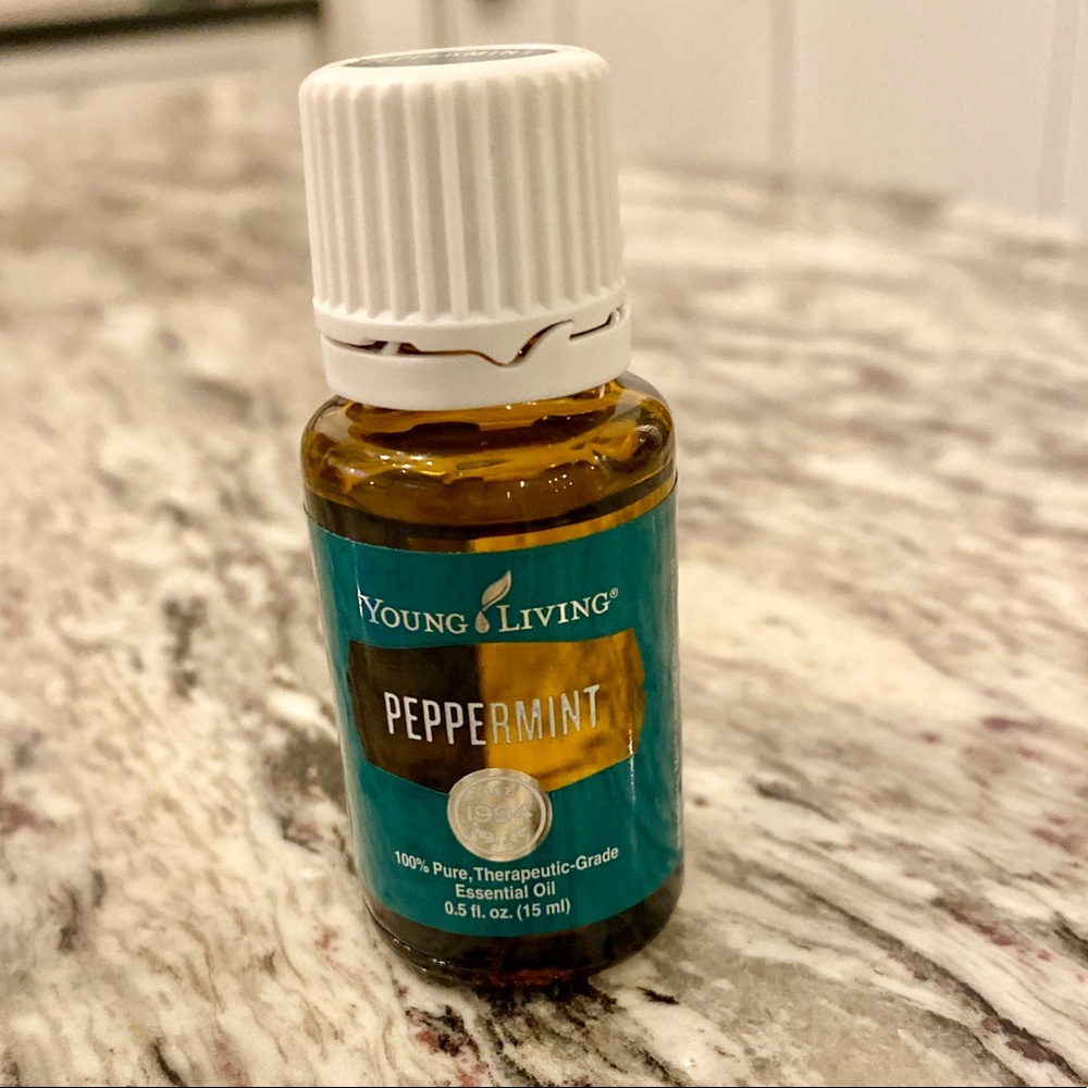 Young living Peppermint essential oils